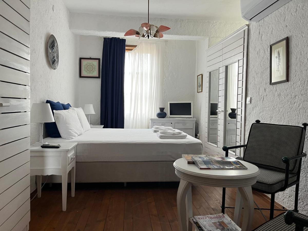 Zer Suites Alacati Кешме Экстерьер фото